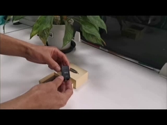 Appareil de suivi GPS portable fiable de voiture avec surveillance de la consommation de carburant GF07