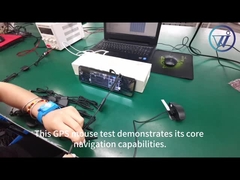 Test de performance de la souris GPS Youwei
