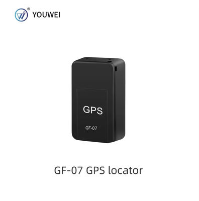 acheter Appareil de suivi GPS portable fiable de voiture avec surveillance de la consommation de carburant GF07 online manufacture