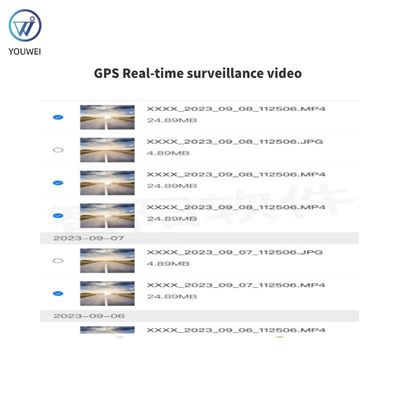 acheter Résistant à l'eau Construit en temps réel Suiveur de véhicule Voiture Mini GPS Tracker pour l' automobile online manufacture