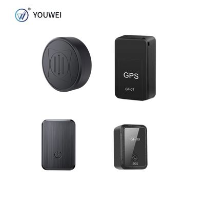 acheter Gf07 GF08 GF10 Localisateur de dispositif de suivi de voiture Magnétique Anti-perte Enregistrement en temps réel GPS Mini Tracker Avec Localisateur de véhicule Tf Carte online manufacture