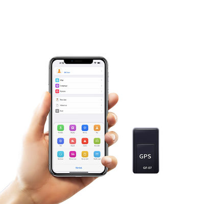 acheter Fabricant chaud de haute qualité bon prix Mini GPS Tracker GF07 GF10 Pour les enfants voitures Pet en temps réel véhicule GPS Tracking Device online manufacture