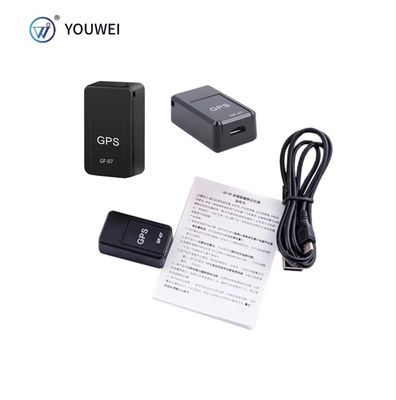 acheter Mini GF07 GSM/GPRS/GPS GPS Pet Kids Cars Tracking Device Locator GPS localisateur pour animaux de compagnie anti-perte localisateur de voiture anti-vol localisateur online manufacture