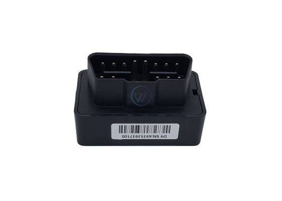 acheter D09 4G Cat1 2G Contrôle vocal compatible OBD OBD2 GPS Tracker et terminal de positionnement avec capteur G pour les véhicules de 9 à 36 V online manufacture