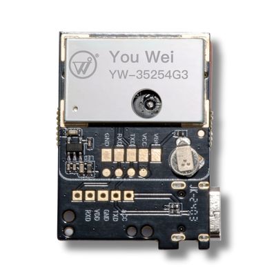 acheter Fast AGPS Supported GNSS GPS Module with Quick Positioning in Cold Start and High Sensitivity for Quick TTFF in Challenging Conditions online manufacture