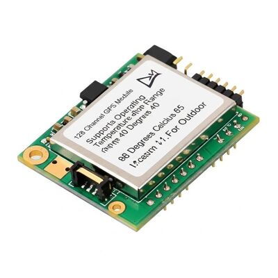acheter Module GPS 128 canaux supportant une plage de températures de fonctionnement de moins 40 degrés Celsius à 85 degrés Celsius pour l'extérieur online manufacture