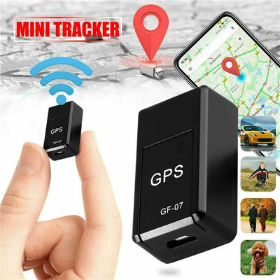 Youwei Fabricant chaud de haute qualité bon prix Mini GPS Tracker Gf07 Pour les enfants voitures Pet en temps réel véhicule GPS Tracking Device