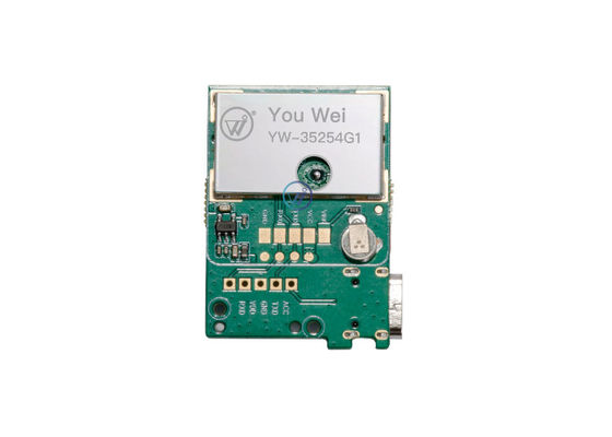 Module récepteur GPS GNSS de localisation hautement fiable avec antenne intégrée