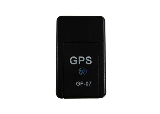 GF07 2G Traqueur GPS magnétique Dispositif de suivi LBS pour pour la gestion de la flotte Asset Container de fret Localisation de la personne