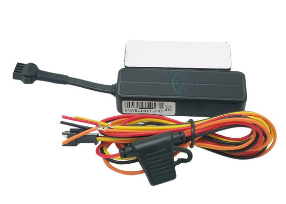 4G GPS BDS LBS Localisation Wi-Fi Tracker GPS pour véhicule Voiture Motocycle Vélo Tracking Prise en charge de la surveillance à distance de l'ACC coupure de courant de carburant et suivi de la consommation de carburant