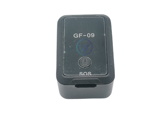 GF-09 2G Traqueur GPS magnétique GSM WiFi LBS positionnement multimode pour véhicules biens de valeur enfants personnes âgées et suivi logistique