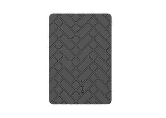 YW-M01 Traqueur GPS portable ultra-mince avec commande vocale et SOS pour le suivi et la sécurité des véhicules