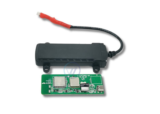 BS-G001 Dispositif de repérage GPS à vis de 9 à 120 V 4G pour entreprises, entreprises, véhicules automobiles, gestion de flotte, anti-vol